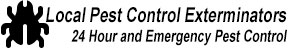 Quinby SC Pest Control Exterminators